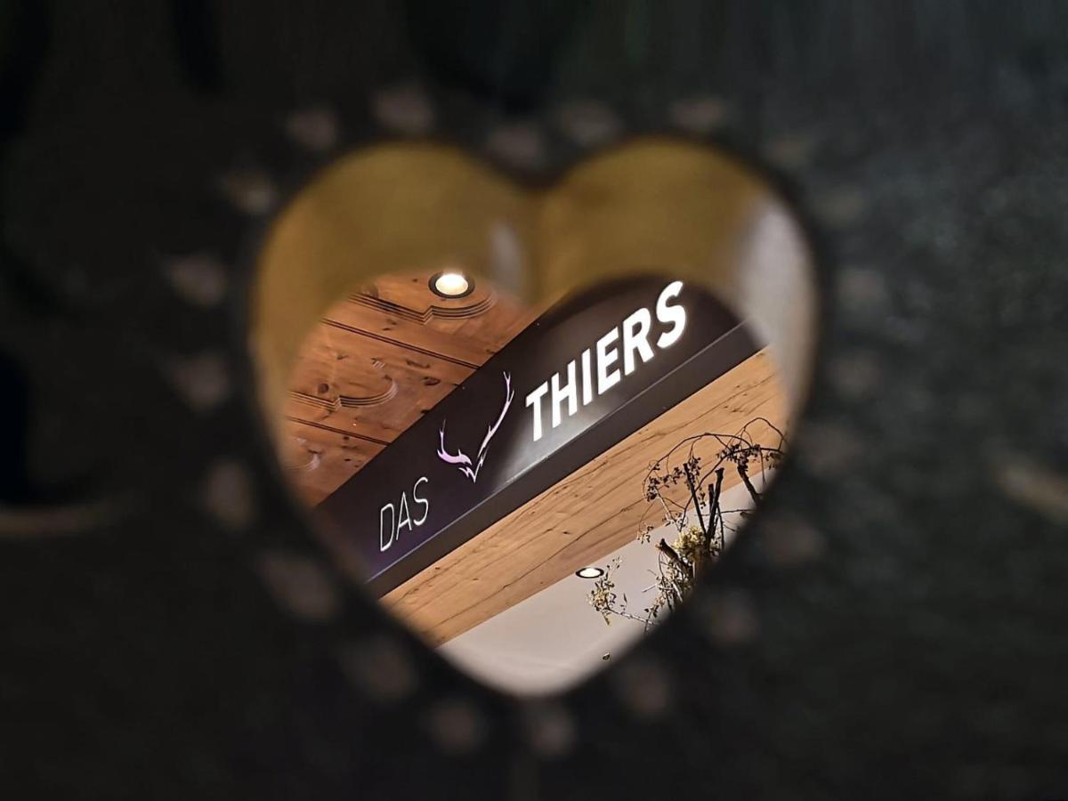 تيرسي Das Thiers المظهر الخارجي الصورة